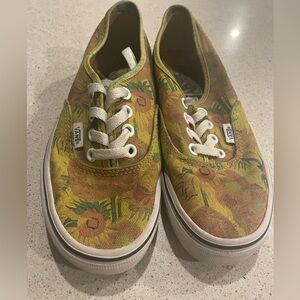 Van Gogh Vans